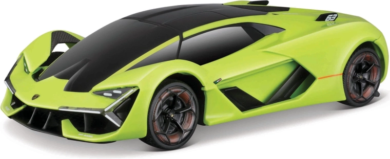 Maisto Lamborghini Terzo Millennio con luces y sonidos 1:24 verde