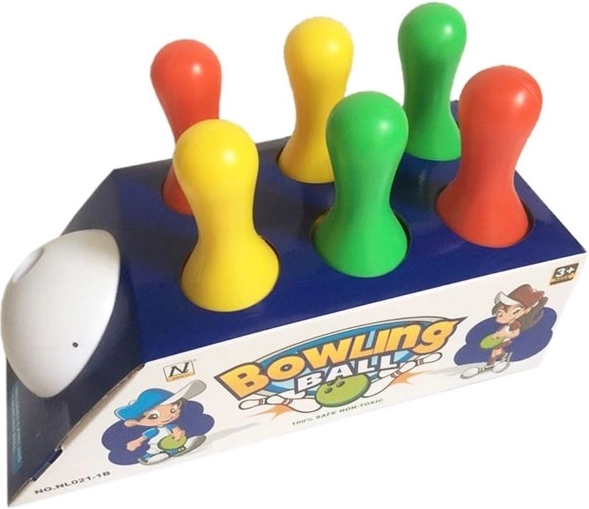 Juego de bolos Mega Creative