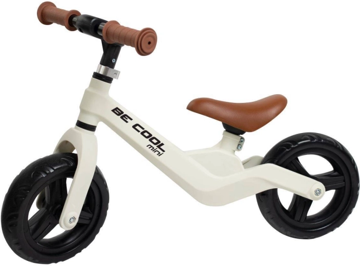 Freeon Free2Move Be Cool mini bici de equilibrio blanca