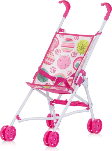 Cochecito paraguas para muñecas Chipolino Lily – Multicolor