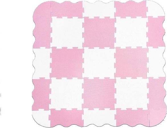 SmilyPlay alfombra acolchada de juego para niños