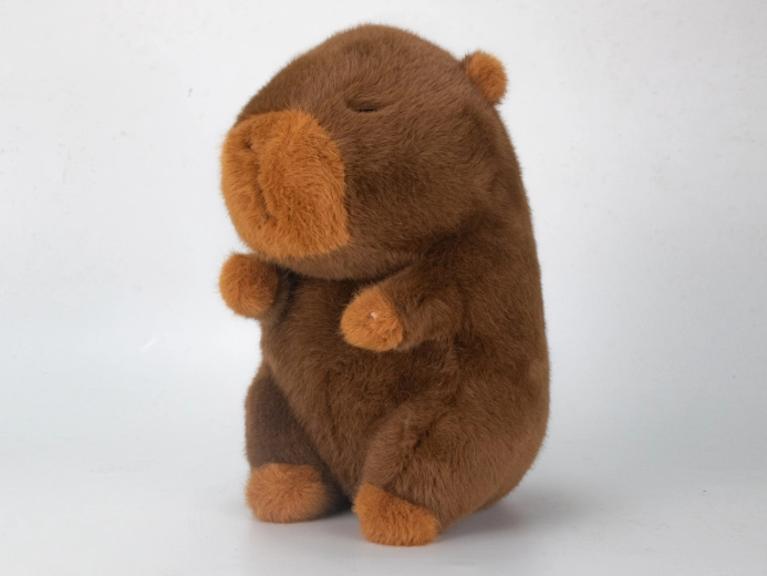Capibara de peluche 18 cm