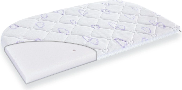 Träumeland colchón para cuna colecho Sleepy 88 x 50 cm