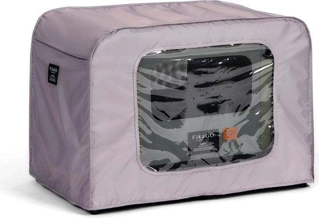 Diseñada para FikaGO Queen Kennel S