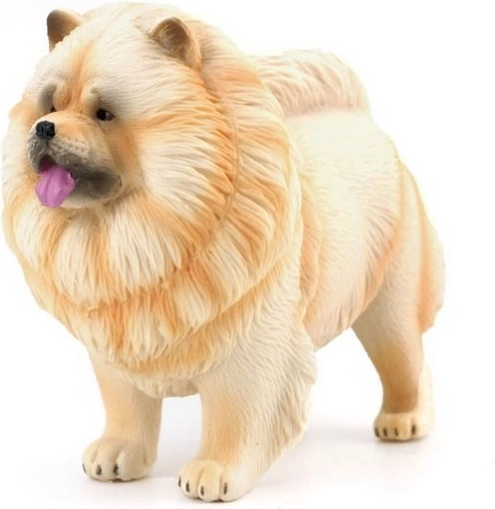 Figura de Chow Chow 13 cm