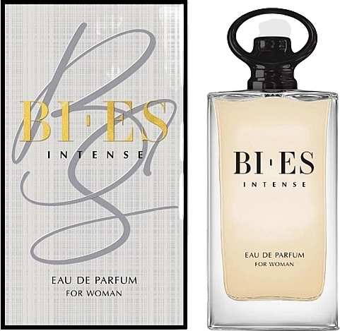 Agua de perfume para mujer BI-ES Intense 100 ml