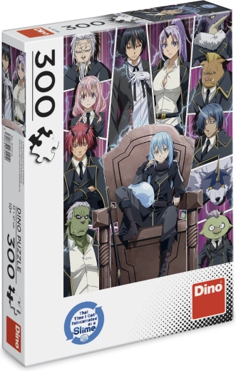 Motivo de anime That Time I Got Reincarnated as a Slime 2
