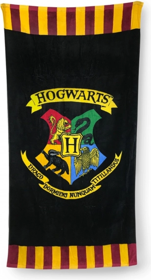 Toalla Harry Potter Hogwarts