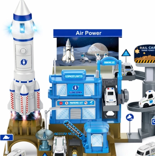 Juego creativo con accesorios