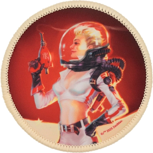 Set Fallout Nuka-Cola – alfombrilla gaming y posavasos