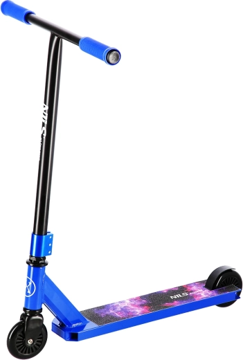 Patinete freestyle NILS Extreme Space HS021