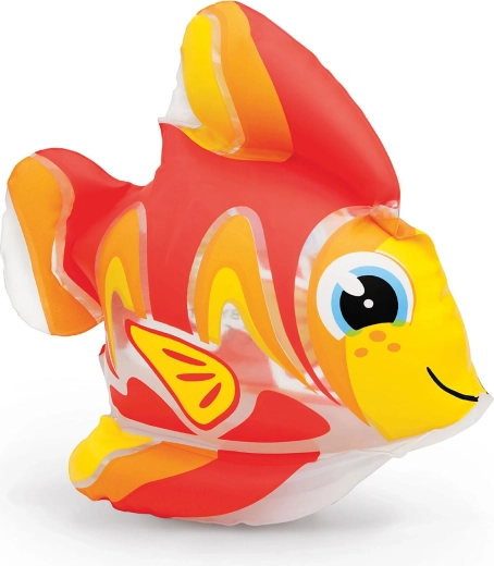 Juguete inflable de baño pececillo INTEX