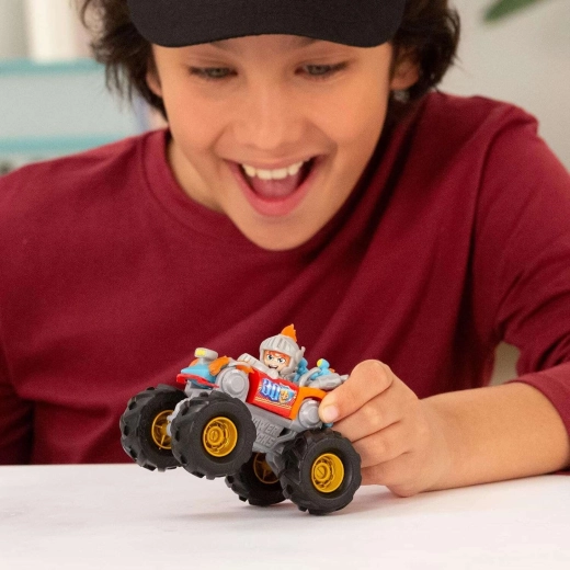 Conducción de acción para los más pequeños