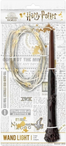 cadena decorativa harry potter