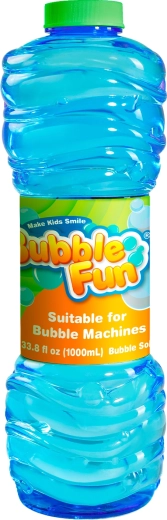 Bubble Fun recarga para pompas de jabón 1 000 ml