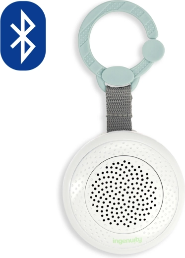 Ingenuity reproductor portátil de sonidos calmantes Pock‑a‑Bye Baby con Bluetooth
