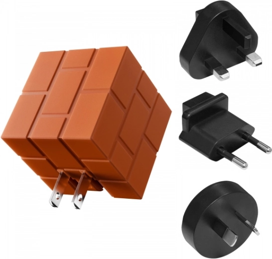 Adaptadores para distintos enchufes