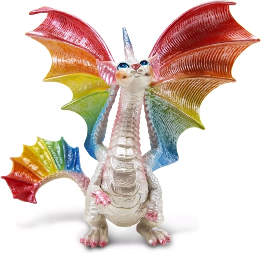 Safari Ltd. figura de dragoncito arcoíris