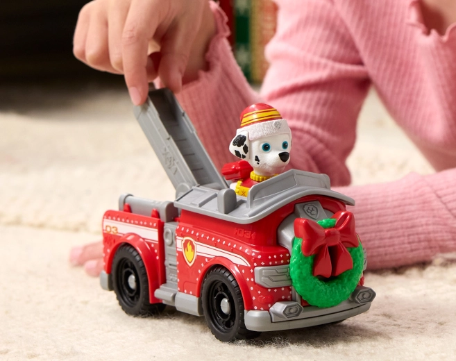 Elementos abatibles para un rescate en acción