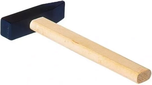 Martillo de madera - 1 pieza