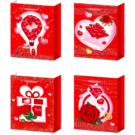 Bolsa de regalo S Love