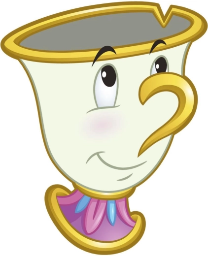 Toalla de playa Princesa Chip