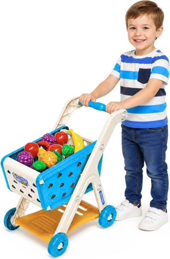 26 piezas para jugar a la tienda