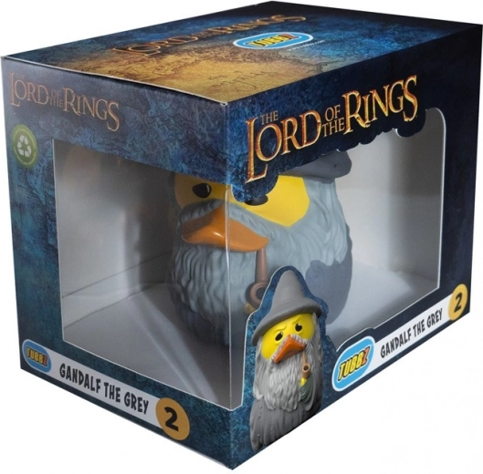 Patito de colección Gandalf el Gris - El Señor de los Anillos