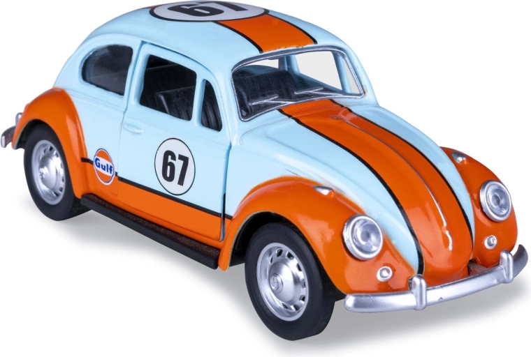 Excelente acabado del Beetle clásico
