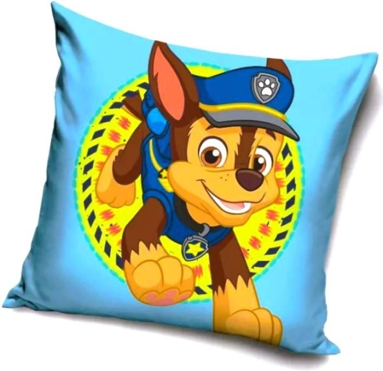 Funda de cojín Patrulla Canina 40 × 40 cm