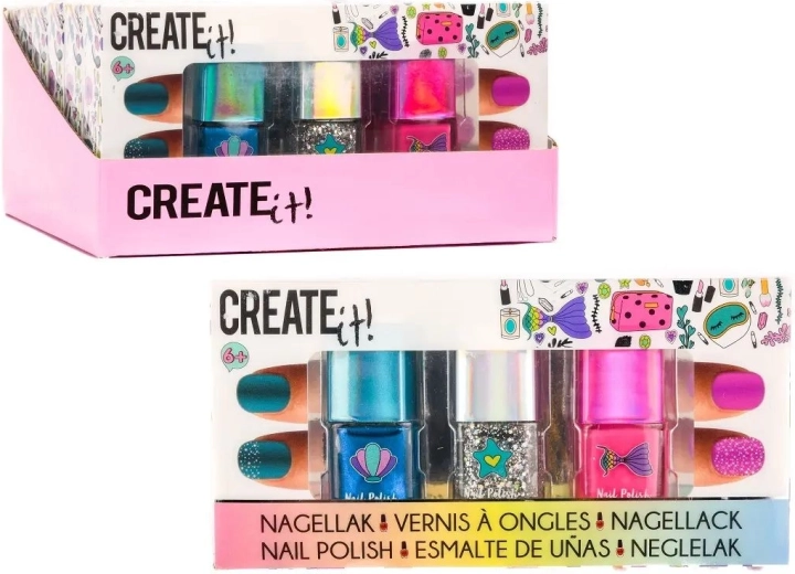 Diseño divertido CREATE IT!