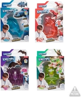 Kit de excavación con slime – animal