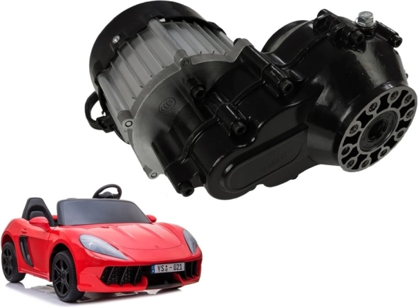 Motor para Auto Perfecta 24V 180W