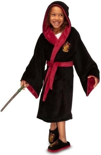 Albornoz infantil HARRY POTTER Gryffindor
