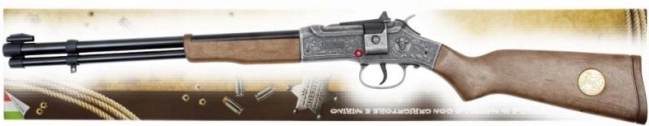 Rifle de pistones vaquero KANSAS