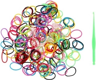 Creación sencilla gracias al práctico gancho