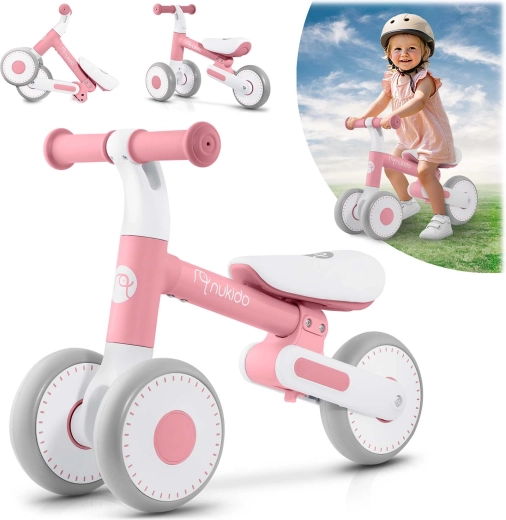Bicicleta de equilibrio infantil Nukido nk-603