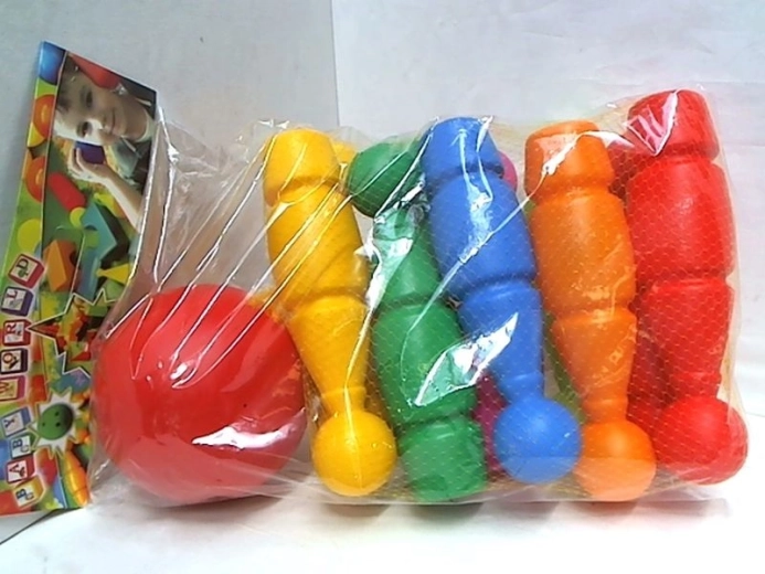 Bolos maxi Czako