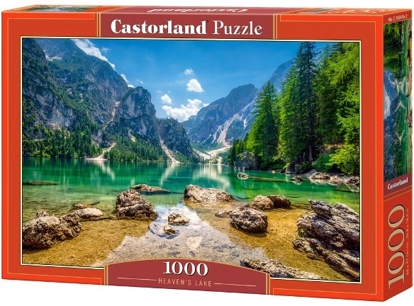 Puzle de 1000 piezas Heaven’s Lake