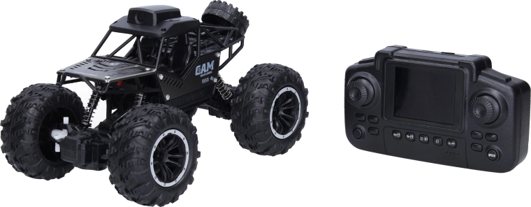 Coche RC con cámara HD a control remoto