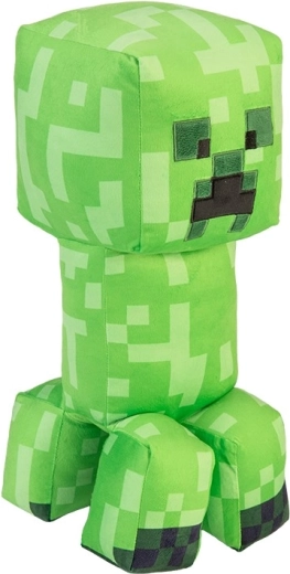 Minecraft Creeper de peluche 44 cm
