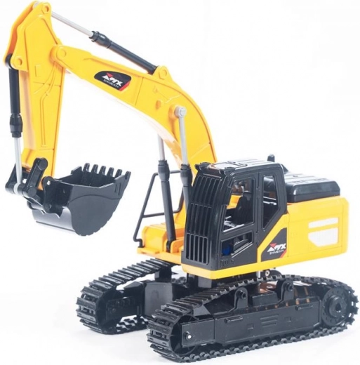 Excavadora RC con control remoto 2.4 GHz