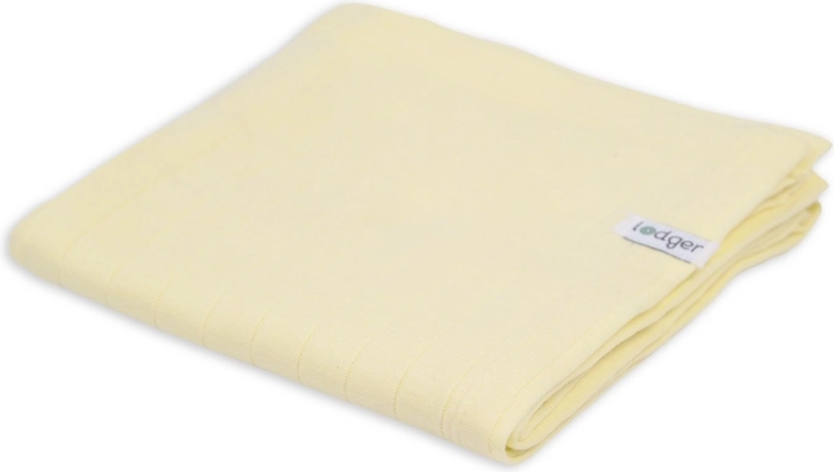 Arrullo Lodger Solid Butter 70 × 70 cm - 1 pieza