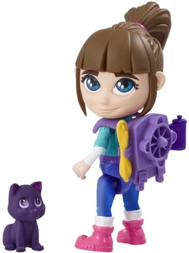 Figura articulada para jugar activamente