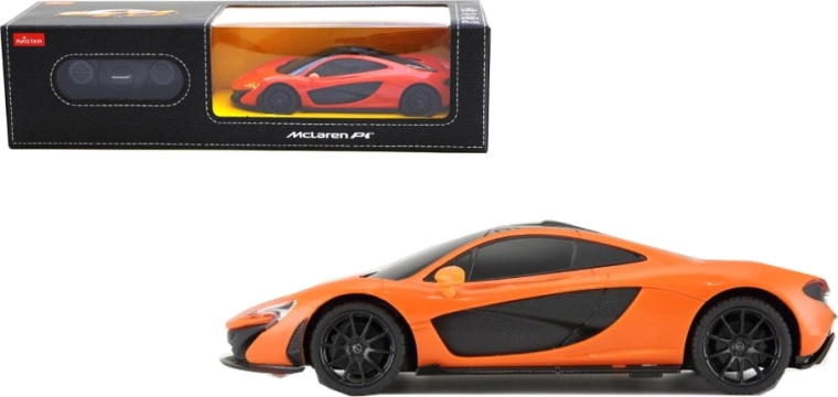 Rastar McLaren P1 coche RC teledirigido 1:24
