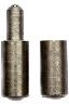Bisagra para soldar con bola 100 × 25 mm