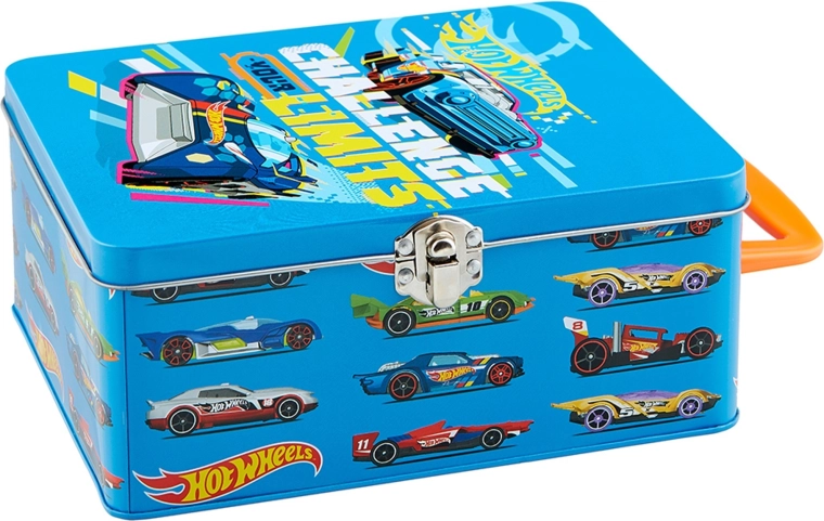 Diseño oficial de HOT WHEELS