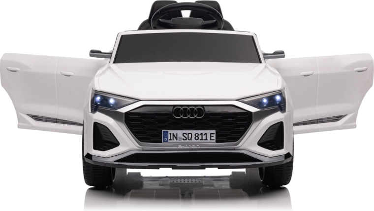 Diversión, luces y aspecto realista Audi
