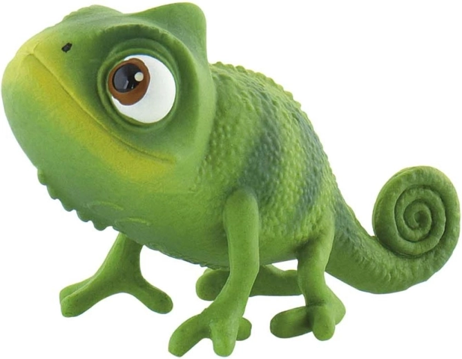 Bullyland Camaleón Pascal – Figura de Enredados