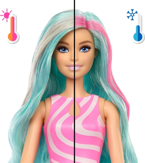 Cambio de color del cabello en agua fría